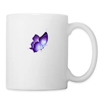 Butterfly - Mug - white - Right