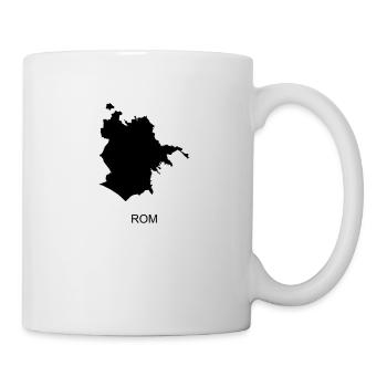 Rome - Mug - white - Right