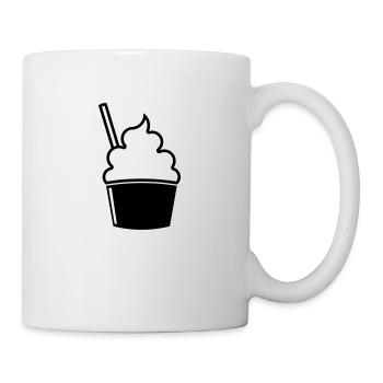 Sundae - Mug - white - Right