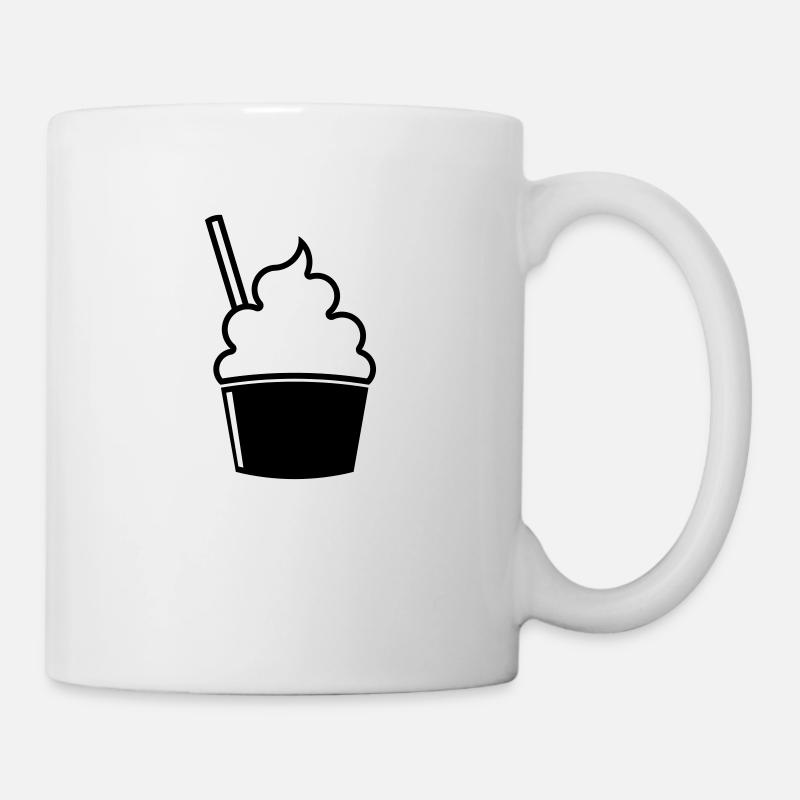 Sundae - Mug - white