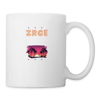 Zrce 2022 - Tasse - Weiß - Rechts