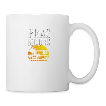 Prague Mode - Mug - white - Right