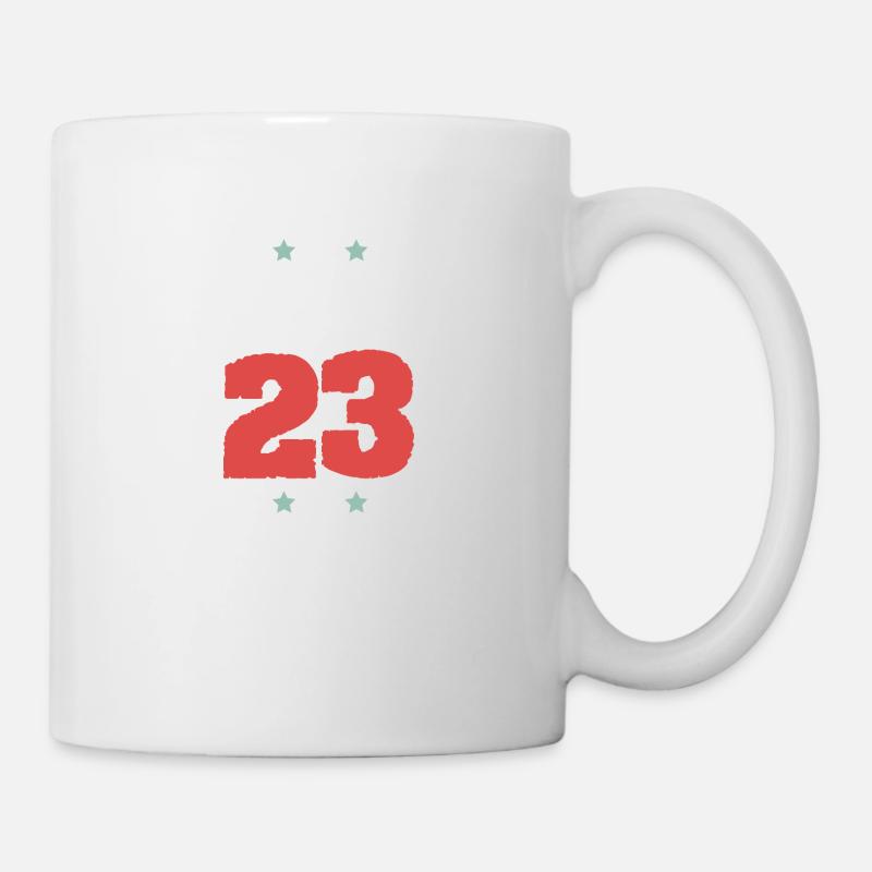 Maillot Bali 23 2023 - Mug blanc - blanc