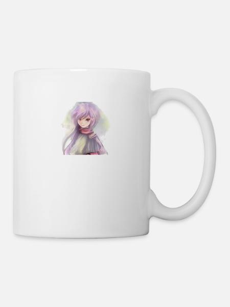 Anime - Mug - white