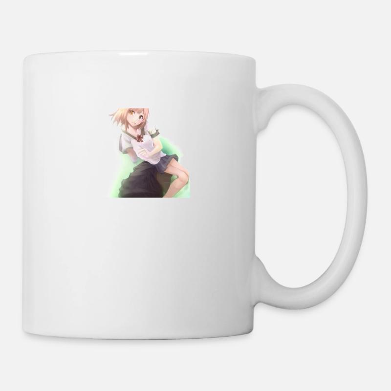 Anime - Tasse - Weiß