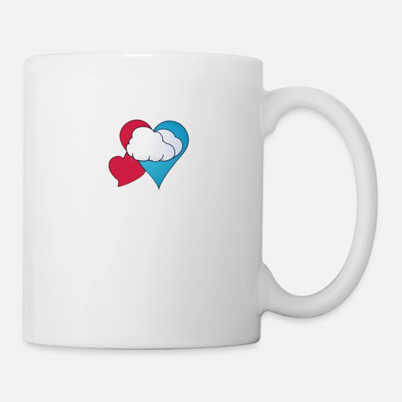 Hertz - Mug blanc - blanc