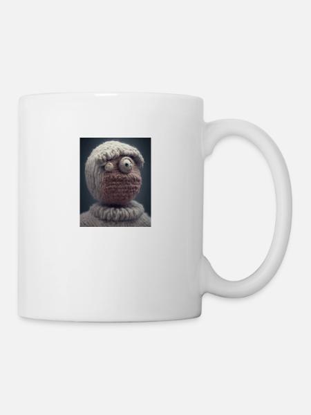ZYKLOP - Tasse - Weiß