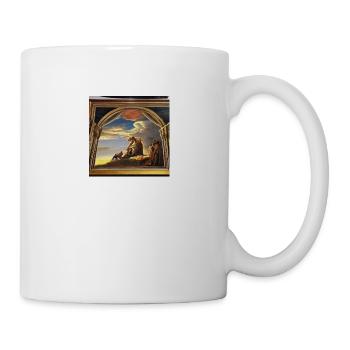 AI Art 1684479270343 - Mug - white - Right