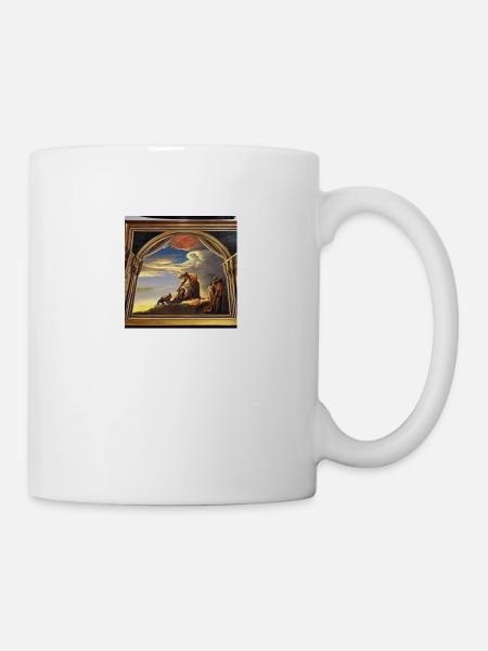 AI Art 1684479270343 - Mug - white