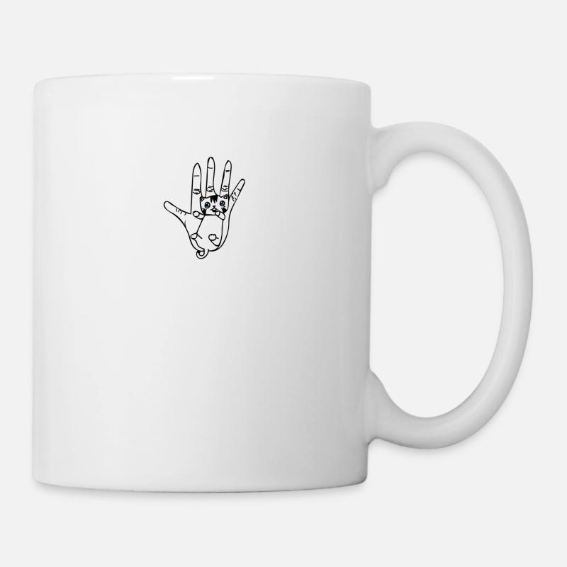 BabyElla - Mug blanc - blanc