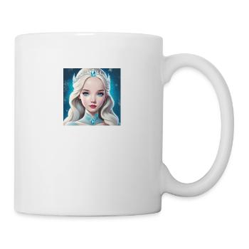 Die Eiskönigen wäre Neidisch. - Tasse - Weiß - Rechts