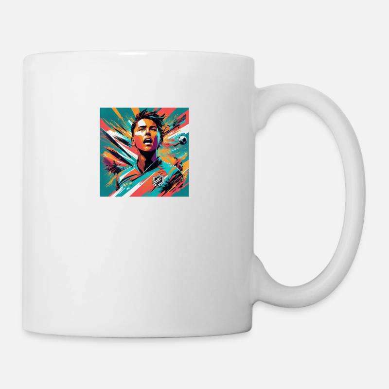 Football Emotion - Mug - white