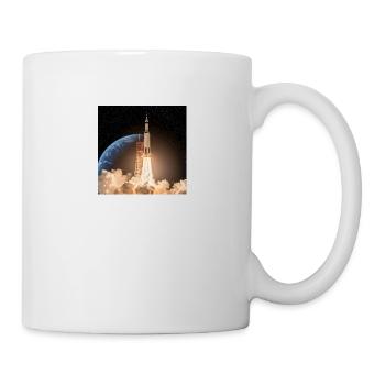 We have liftoff - Mug - white - Right
