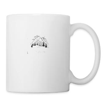 Cup - Mug - white - Right
