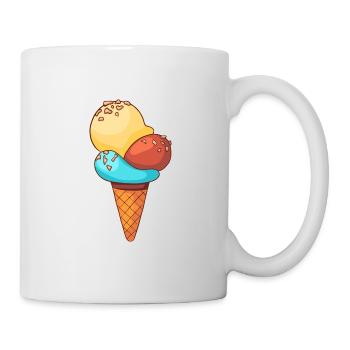 ice - Mug - white - Right