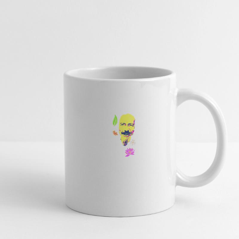 You are the universe exploring itself | Alan Watts Mug