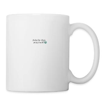 Admin Sys, parce que je le vaux bien ! - Mug blanc - blanc - Droite