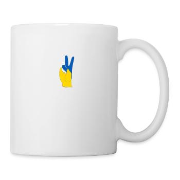 Ukraine - Mug - white - Right