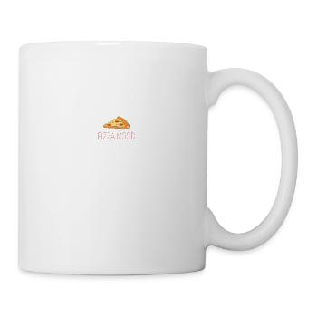 Pizza Mood - Mug - white - Right
