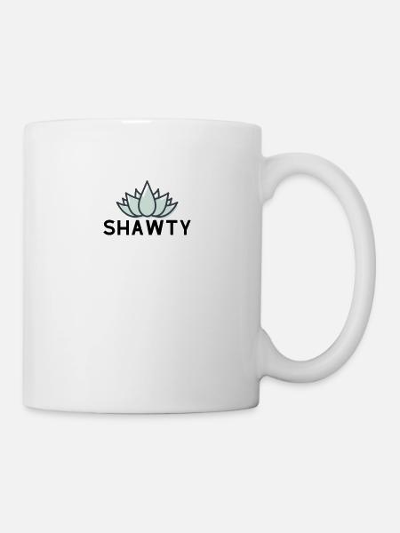 Shawty Designe idea gift - Mug - white