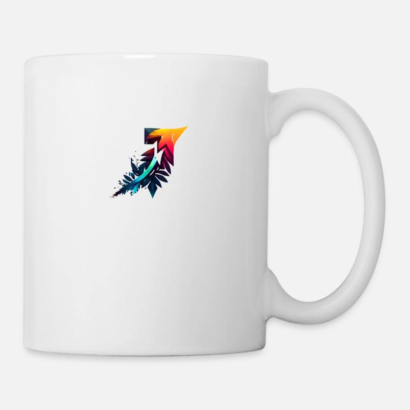 Printemps 1 - Mug blanc - blanc