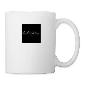 The Art of Money - Mug - white - Right