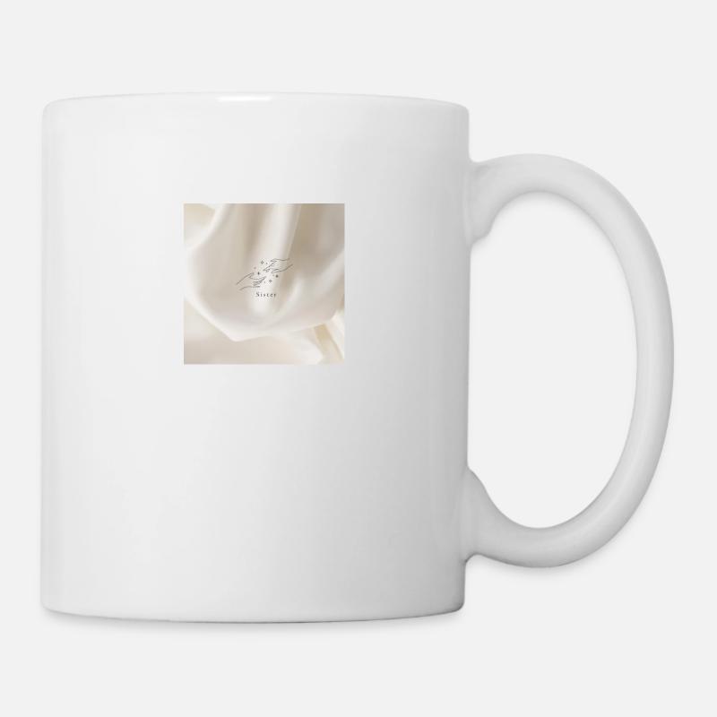 Sister - Mug - white