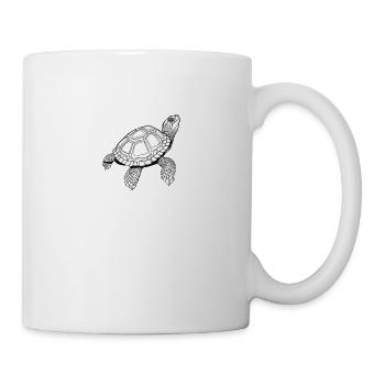 turtle - Mug - white - Right
