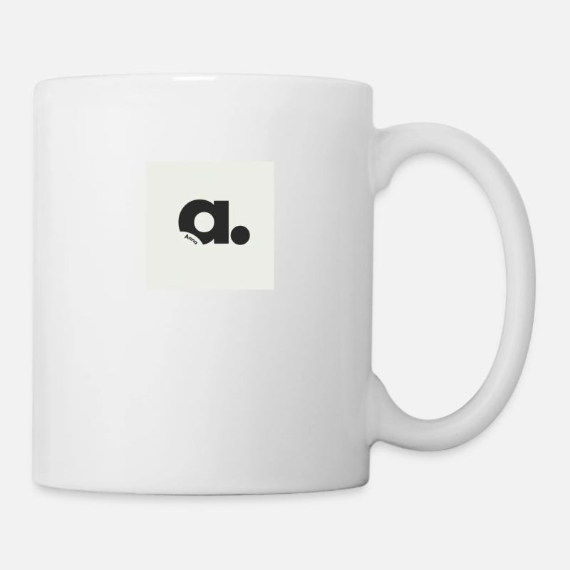 Personalisiert - Tasse - Weiß
