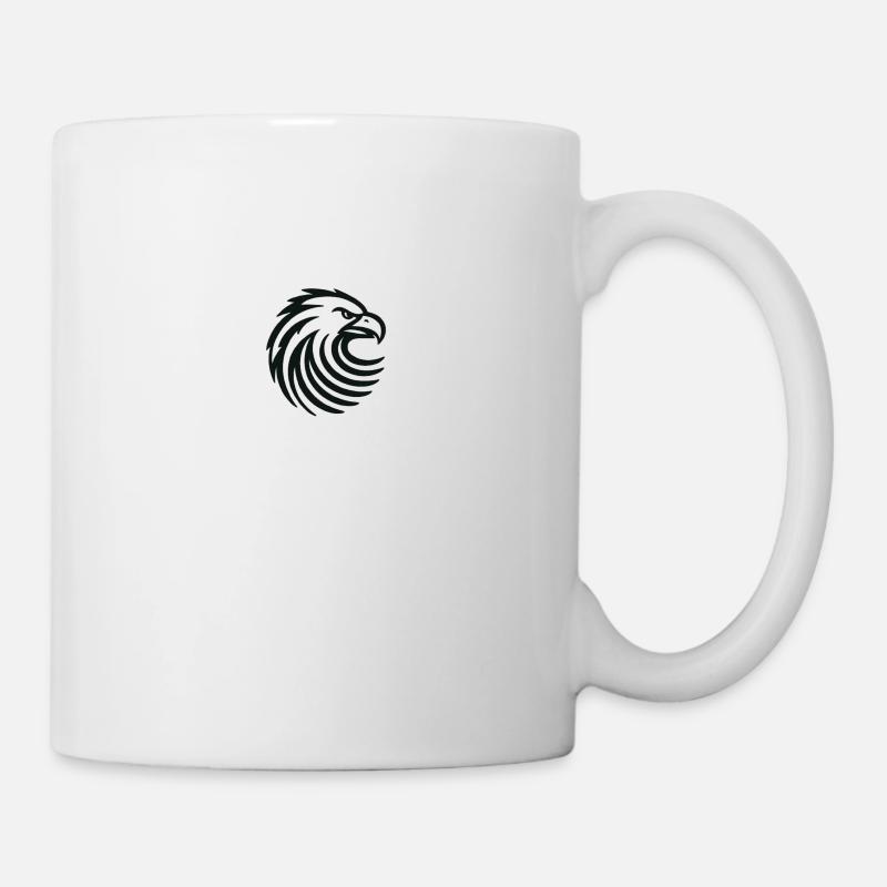 Aigle - Mug blanc - blanc