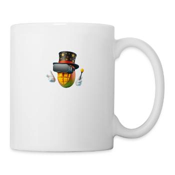 MANGO - Tasse - Weiß - Rechts