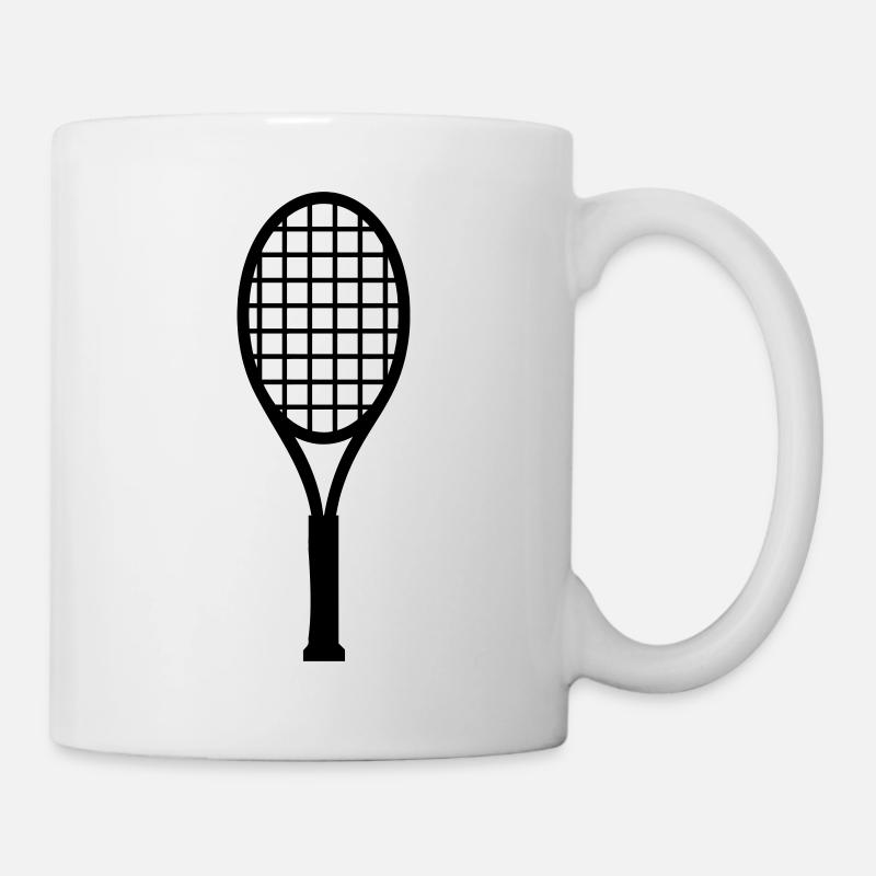 Tennis - Mug - white