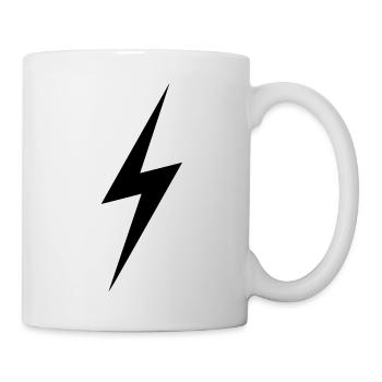 lightening3 - Mug - white - Right