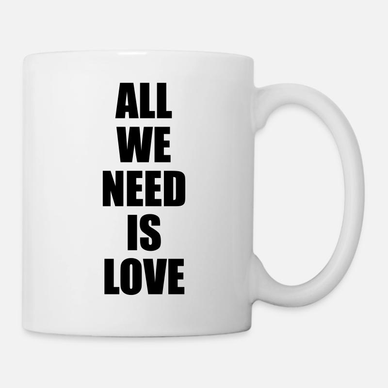CANSERBERO ALLE VECTORIZADA - Tasse - Weiß