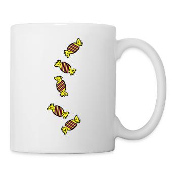 candy_sweets_ay3 - Mug - white - Right