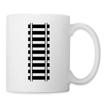 Railways - Mug - white - Right