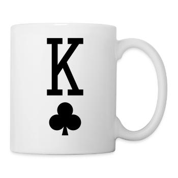 King cross - Mug - white - Right
