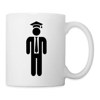 Professor - Mug - white - Right