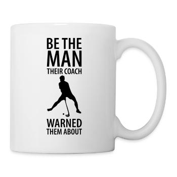Floorball - Mug - white - Right