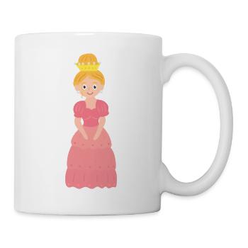 Princess - Mug - white - Right