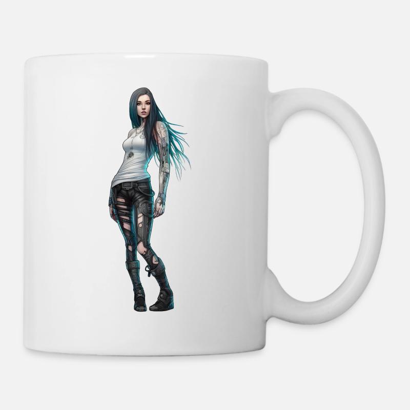 Life is Good - Tasse - Weiß