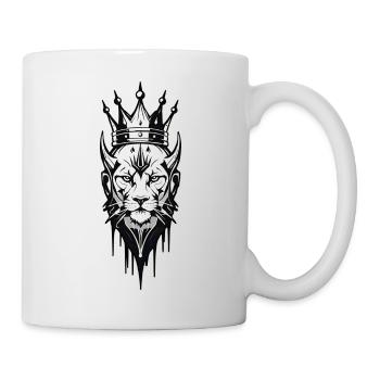 Chimera King - Mug - white - Right
