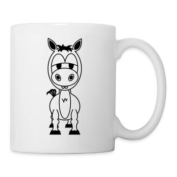 Louis - Mug - white - Right