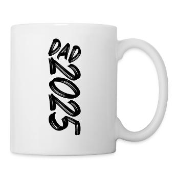 Dad 2025 - Mug - white - Right