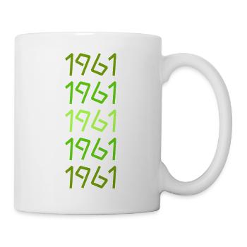 Chef 1961 - Mug - white - Right