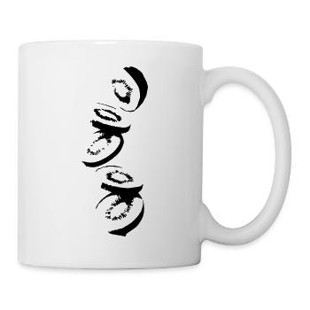 Kiwi - Mug - white - Right