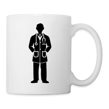 Doctor Doctor - Mug - white - Right