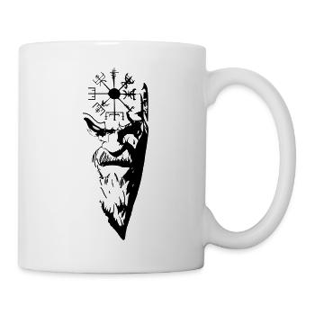 Odin - Mug - white - Right