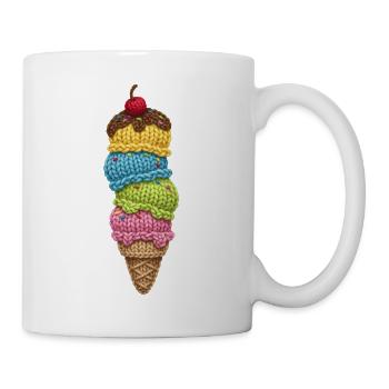 Eis - Mug - white - Right