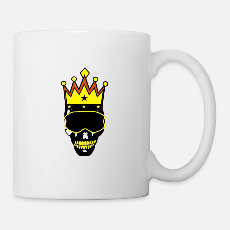 frais - Mug blanc - blanc